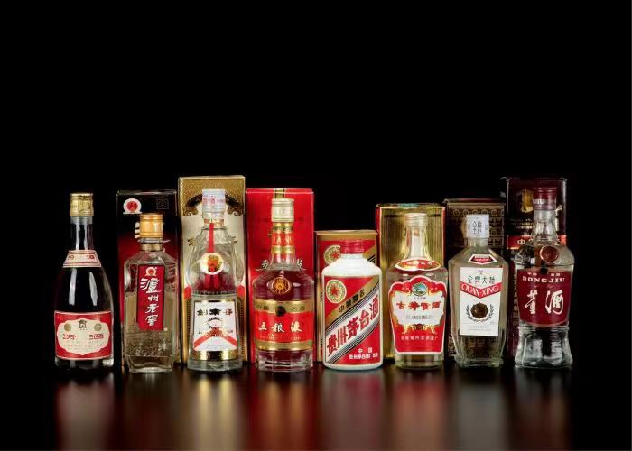 文殊镇茅台酒回收