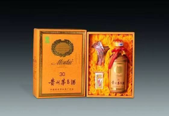 文殊镇年份酒回收